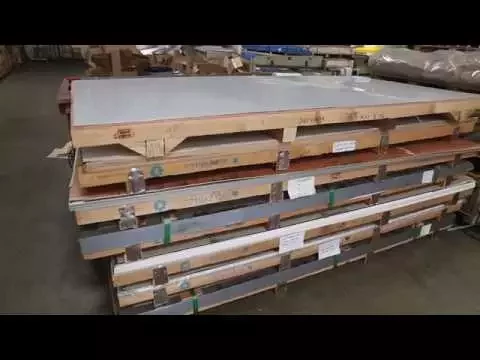 Stainless Steel Sheets Overview by SizeMetal