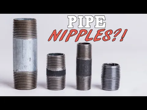 What Is A Pipe Nipple?