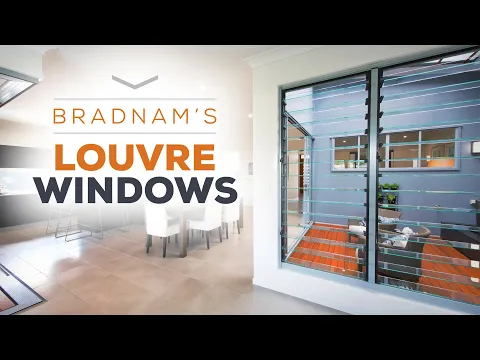 Louvre Windows: What are the Benefits and Features