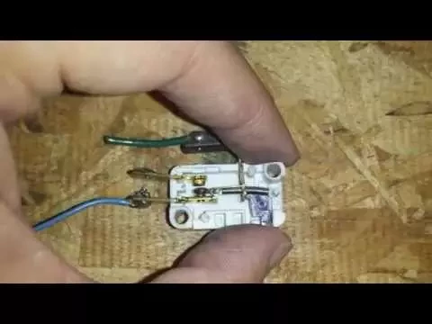 How a Micro Switch/Cherry Switch/Snap Switch Works