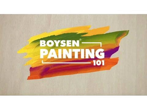 BOYSEN Painting 101