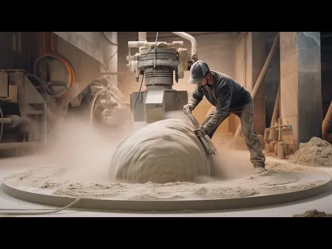 How CEMENT is Made