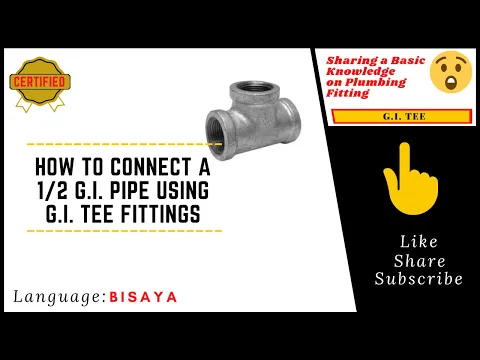 | HOW TO INSTALL G.I. TEE |
