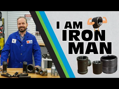 Complete Guide to Black Iron Pipe Fittings - Gear Up With Gregg's