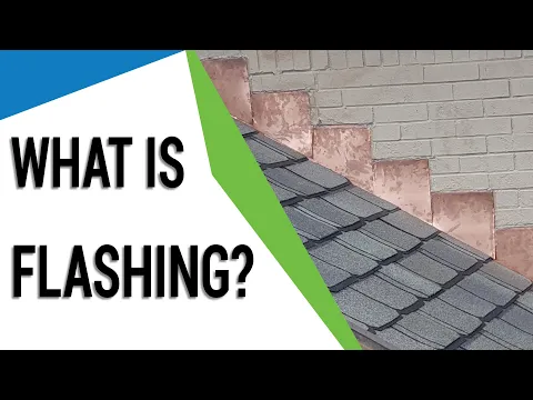 What Is Roof Flashing? (types, cost, what it is)