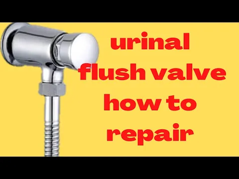 how to repaor urinal flush valve/urinal flush valve how to repair/#chathuraslmt