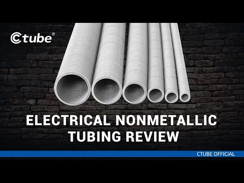 Electrical Nonmetallic Tubing & Flexible PVC Conduit : What is it and How is it Used?