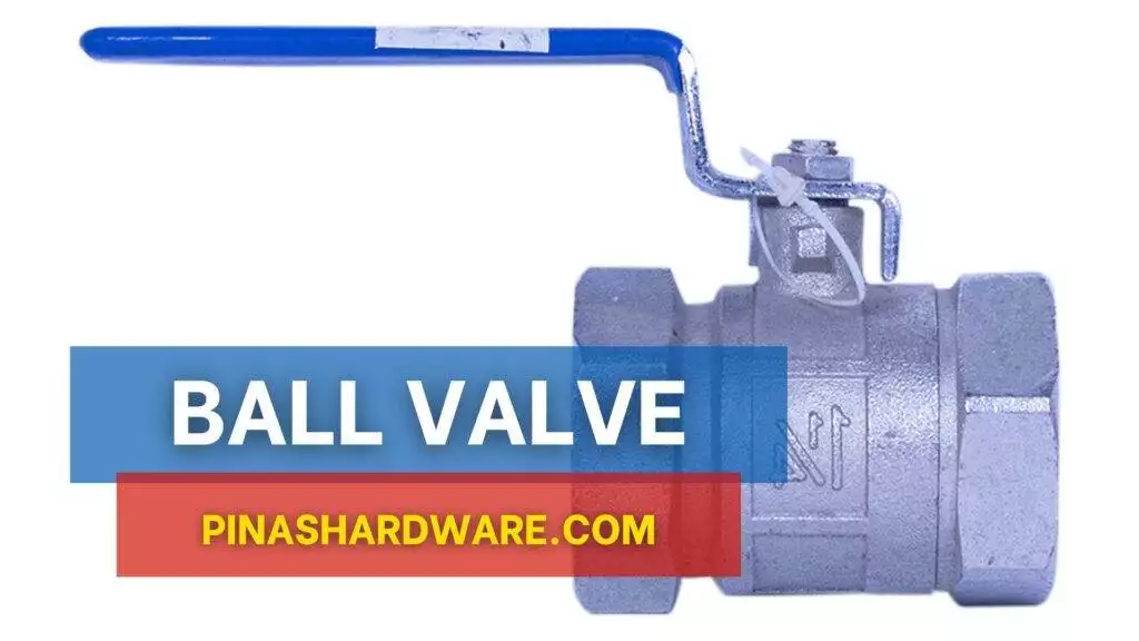 ball valve price philippines