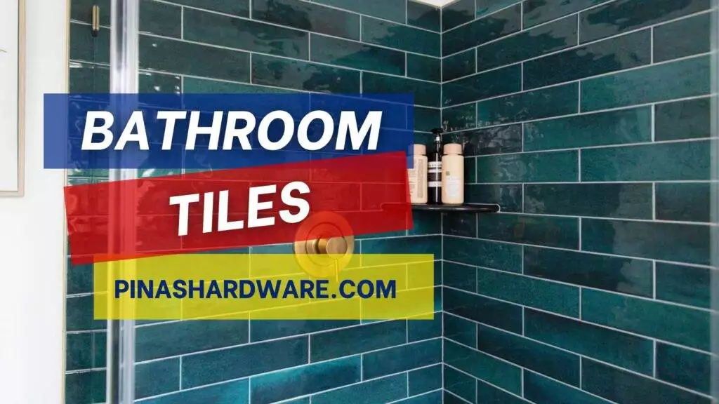 bathroom tiles price philippines