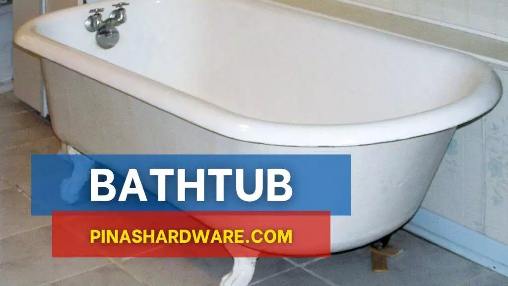 bathtub price philippines
