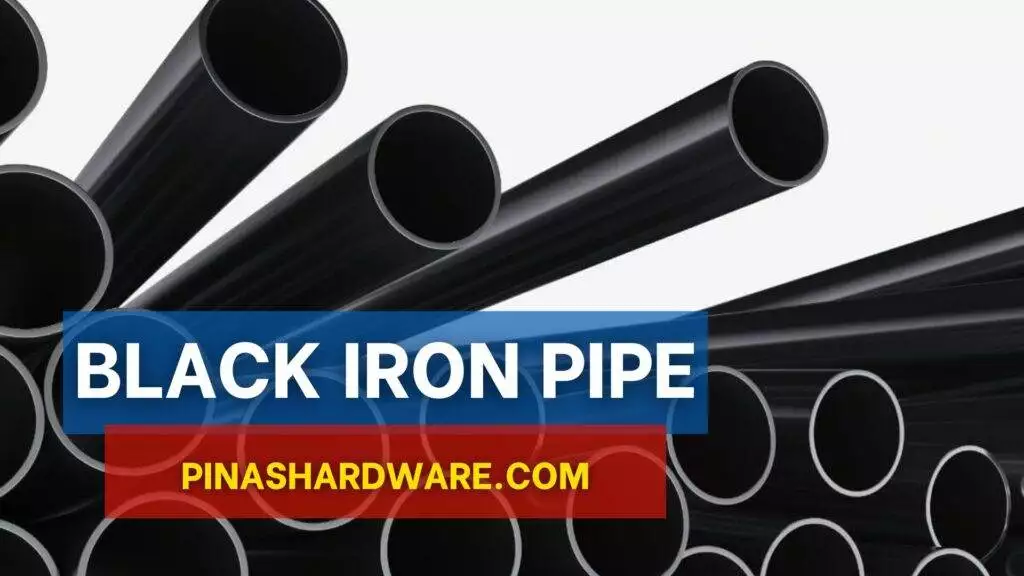 black iron pipe price philippines