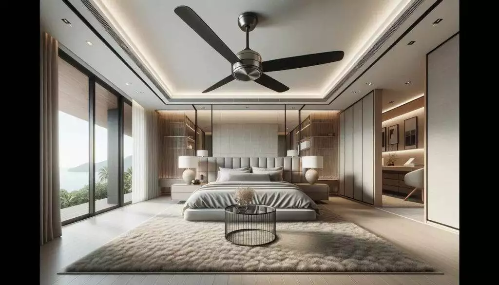 ceiling fans