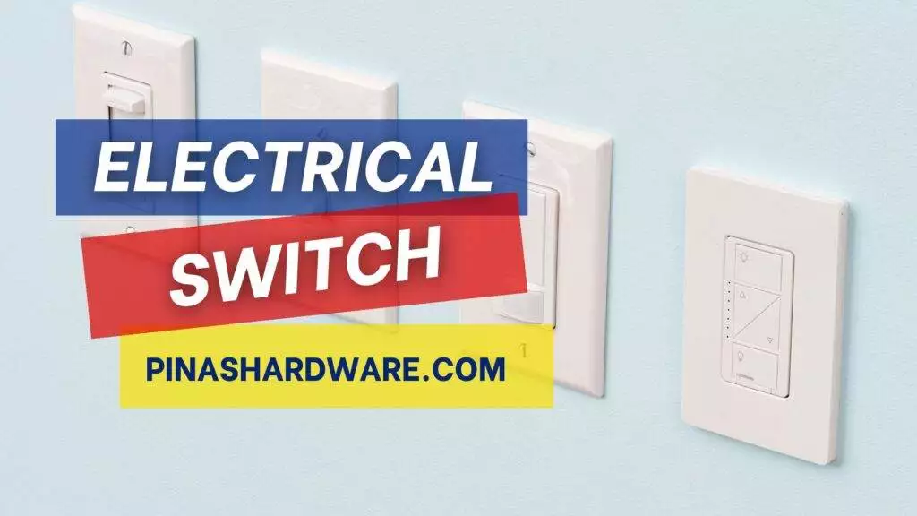 electrical switch price philippines
