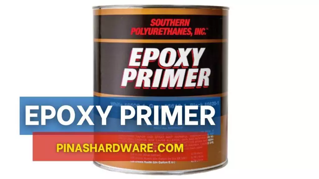 epoxy primer