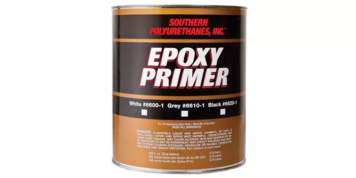 epoxy primer