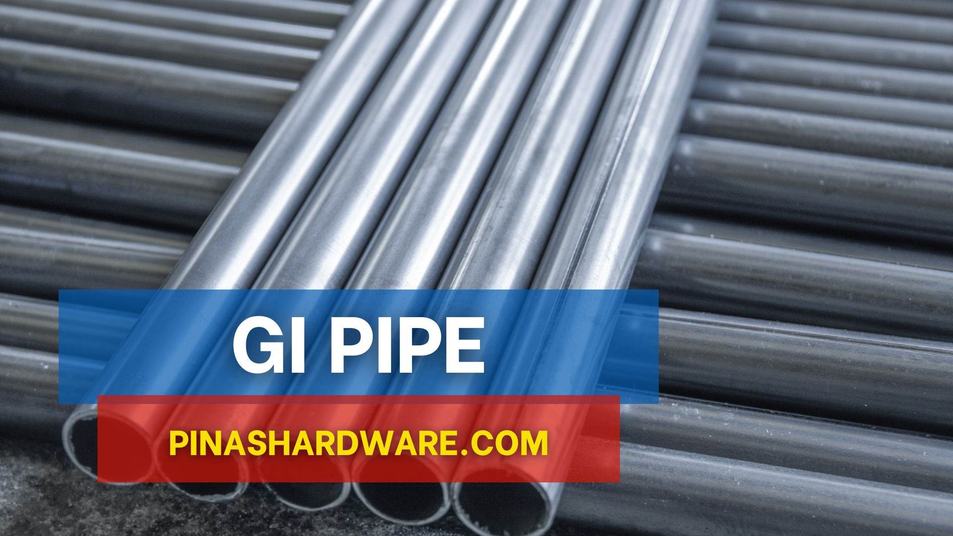 GI Pipe Price List Philippines Updated April 2024