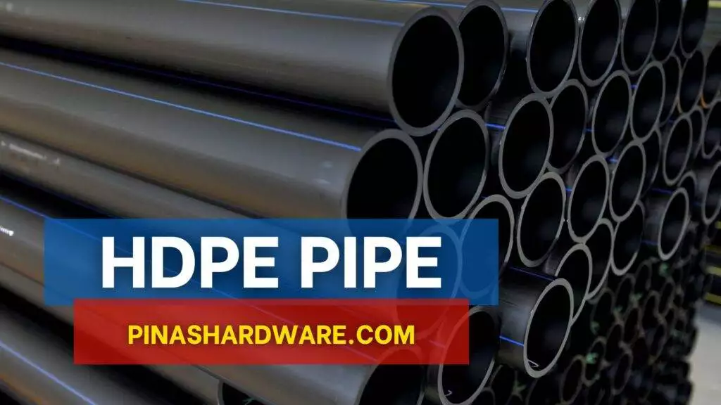 HDPE Pipe Price List Philippines
