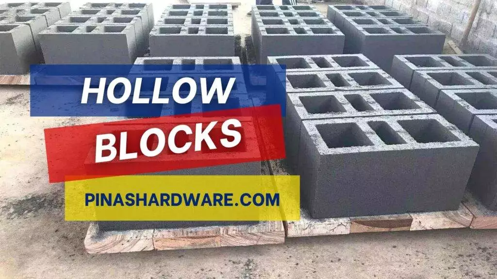 Hollow Blocks Price Philippines Updated June 2024