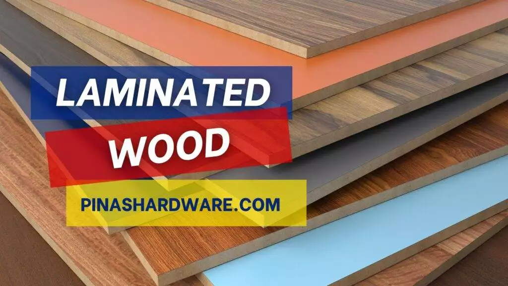 laminated wood