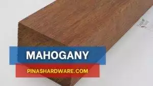 mahogany price philippines