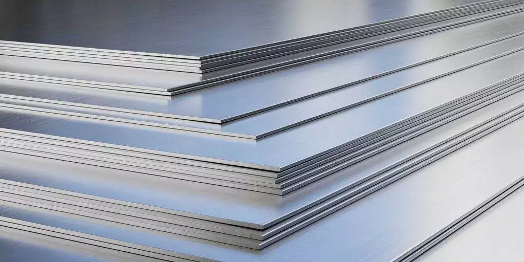metal sheet