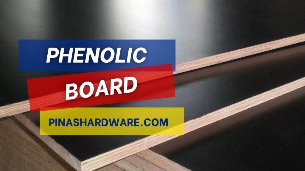 Phenolic Board Price List Philippines Updated April 2024