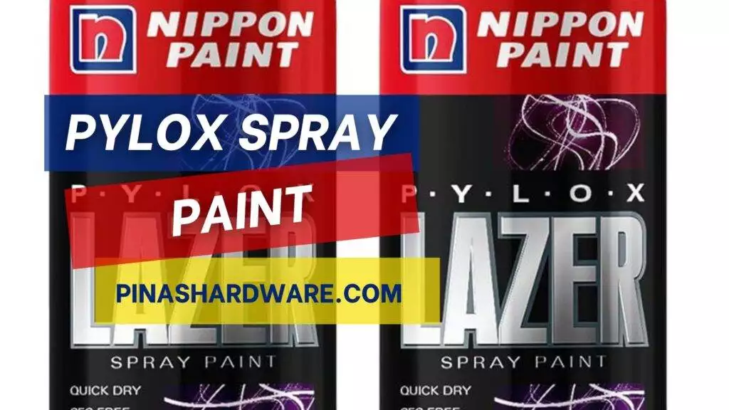 pylox spray paint price philippines