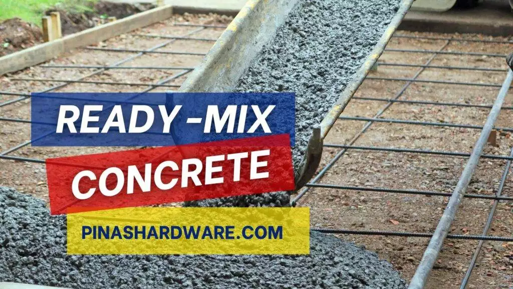 Ready Mix Concrete Price List Philippines