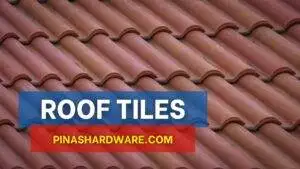 roof tiles price philippines