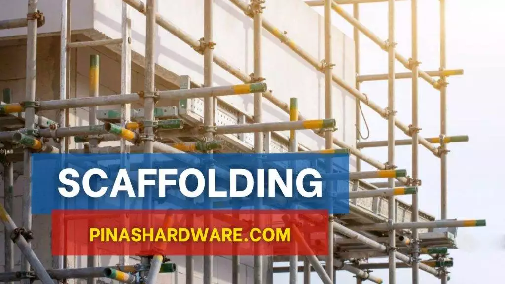 scaffolding price philippines