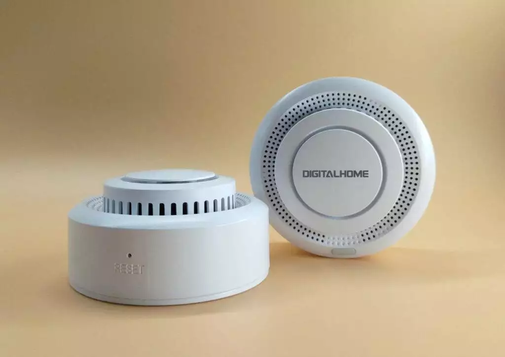 smoke detector