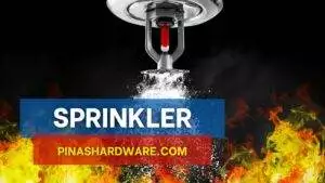 sprinkler price philippines