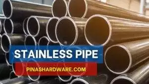 stainless pipe price philippines