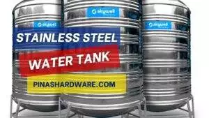 stainless steel water tank price philippines
