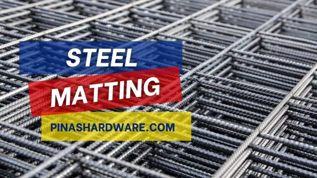 steel matting price phlippines