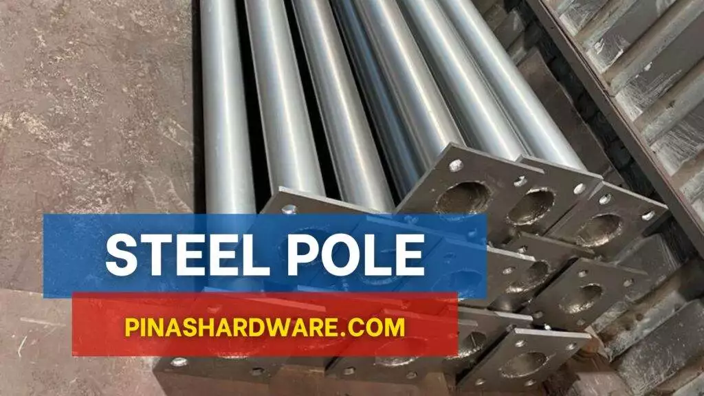steel pole price philippines