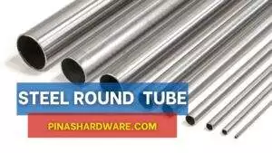 steel round tube price philippines