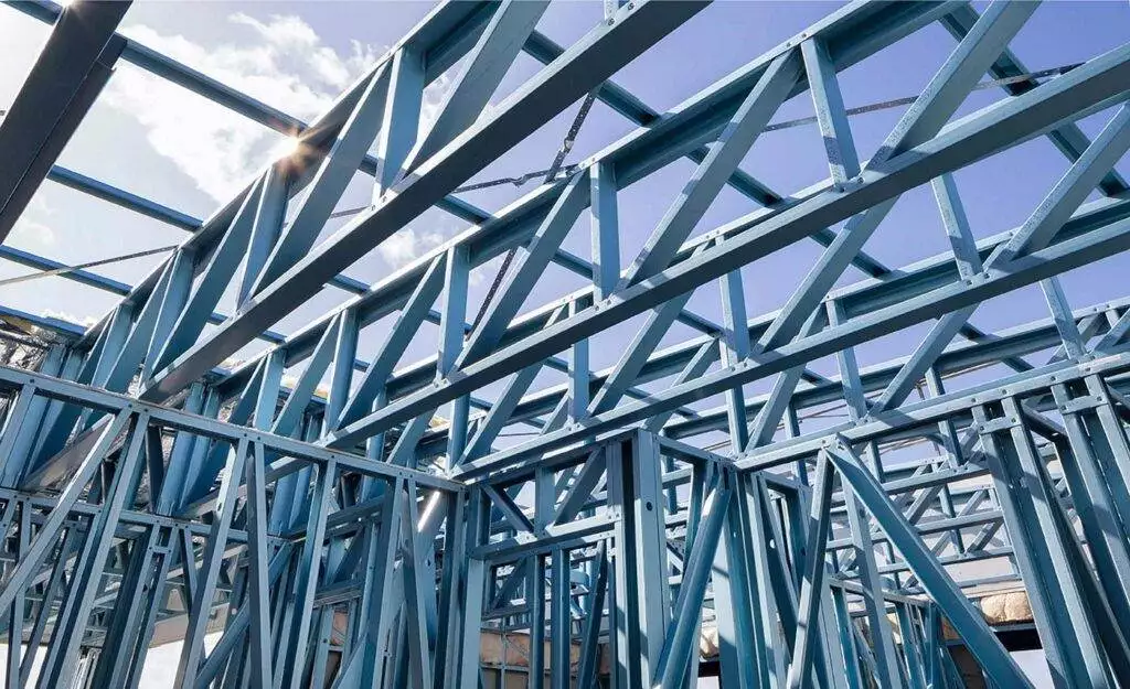 steel truss