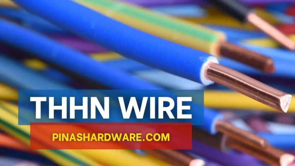 THHN Wire Price List Philippines