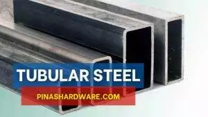 tubular steel price philippines