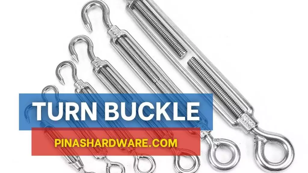 turn buckle price philippines