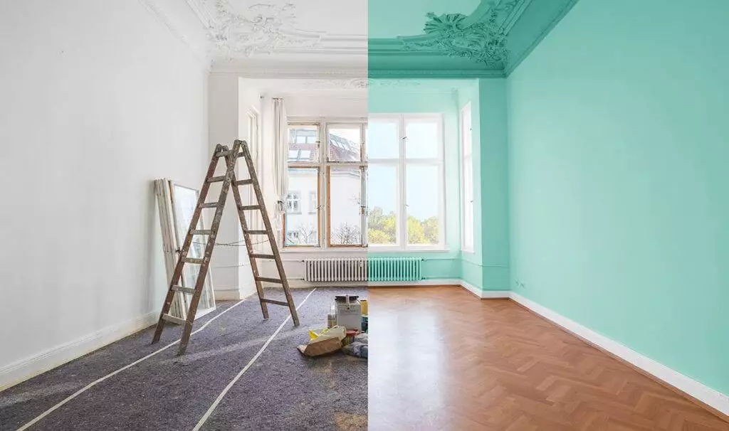 wall paint