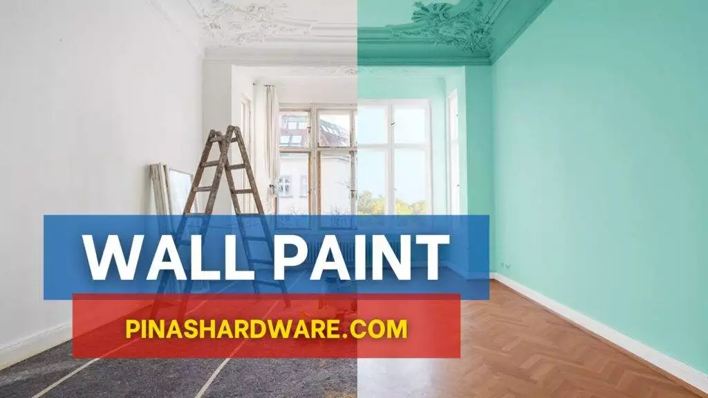 wall paint price philippines
