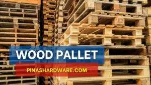wood pallet price philippines