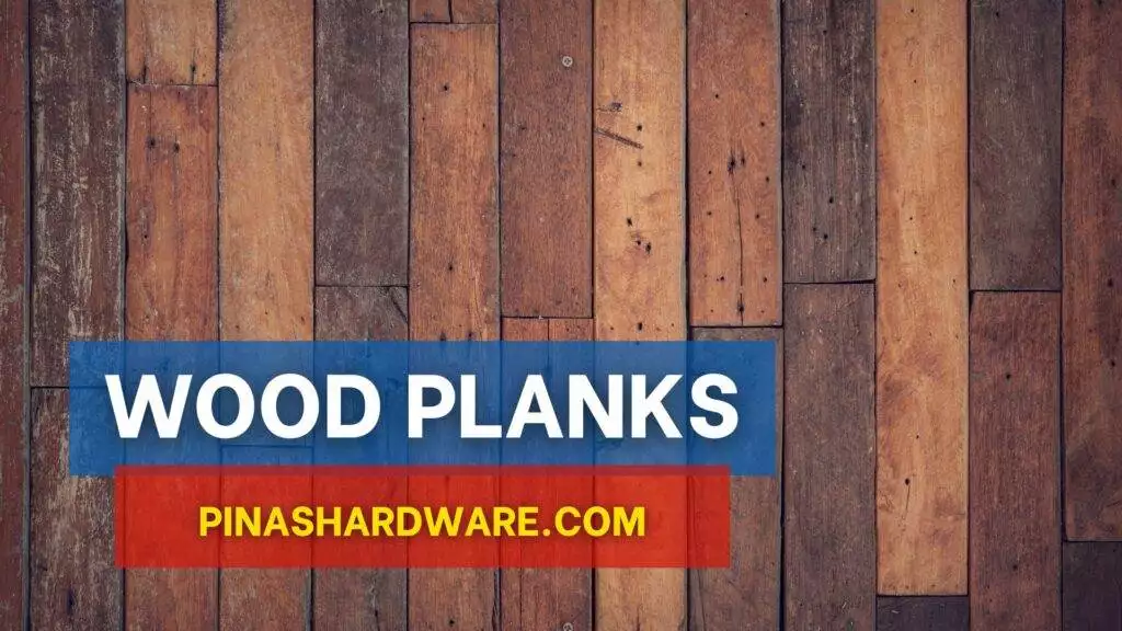 wood planks price philippines