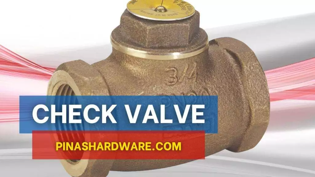 Check-Valve-price-philippines