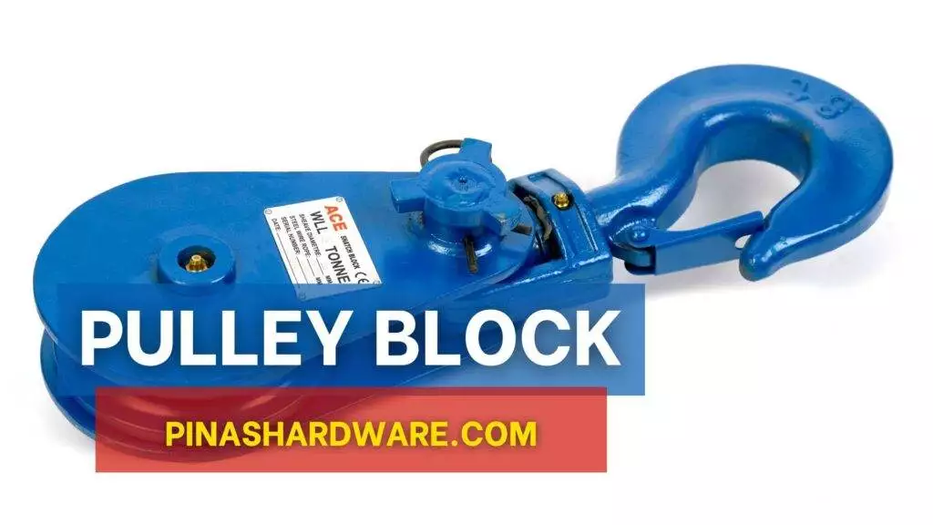 Pulley-Block-price-philippines