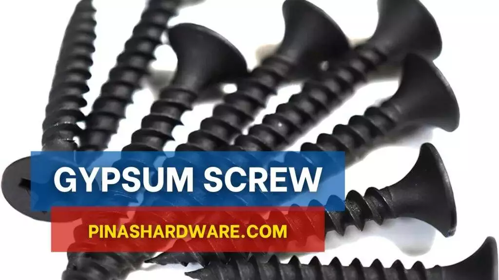 Gypsum-Screw-price-philippines